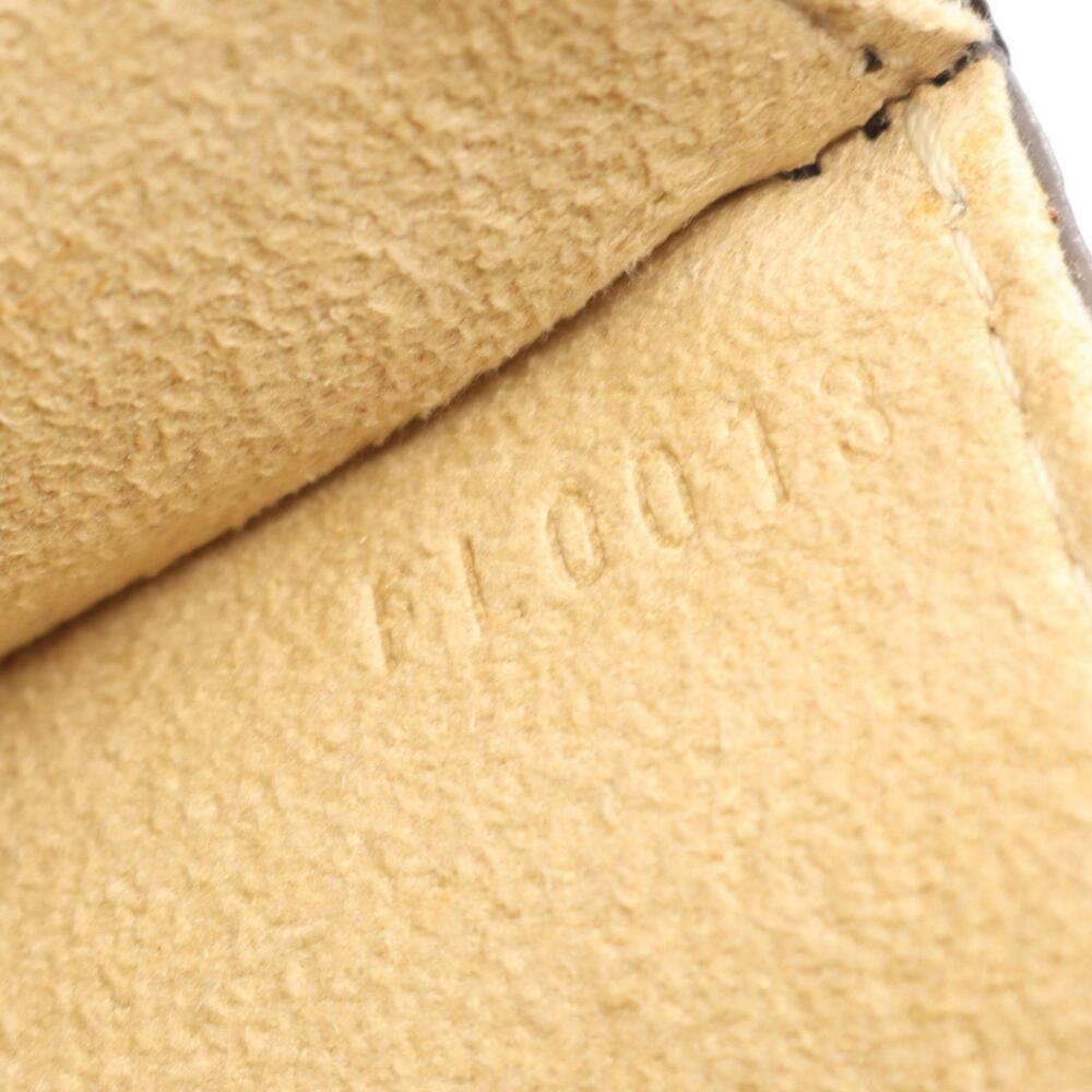 LOUIS VUITTON Brown Monogram Leather Pochette Fanny Pack - Picture 5 of 10